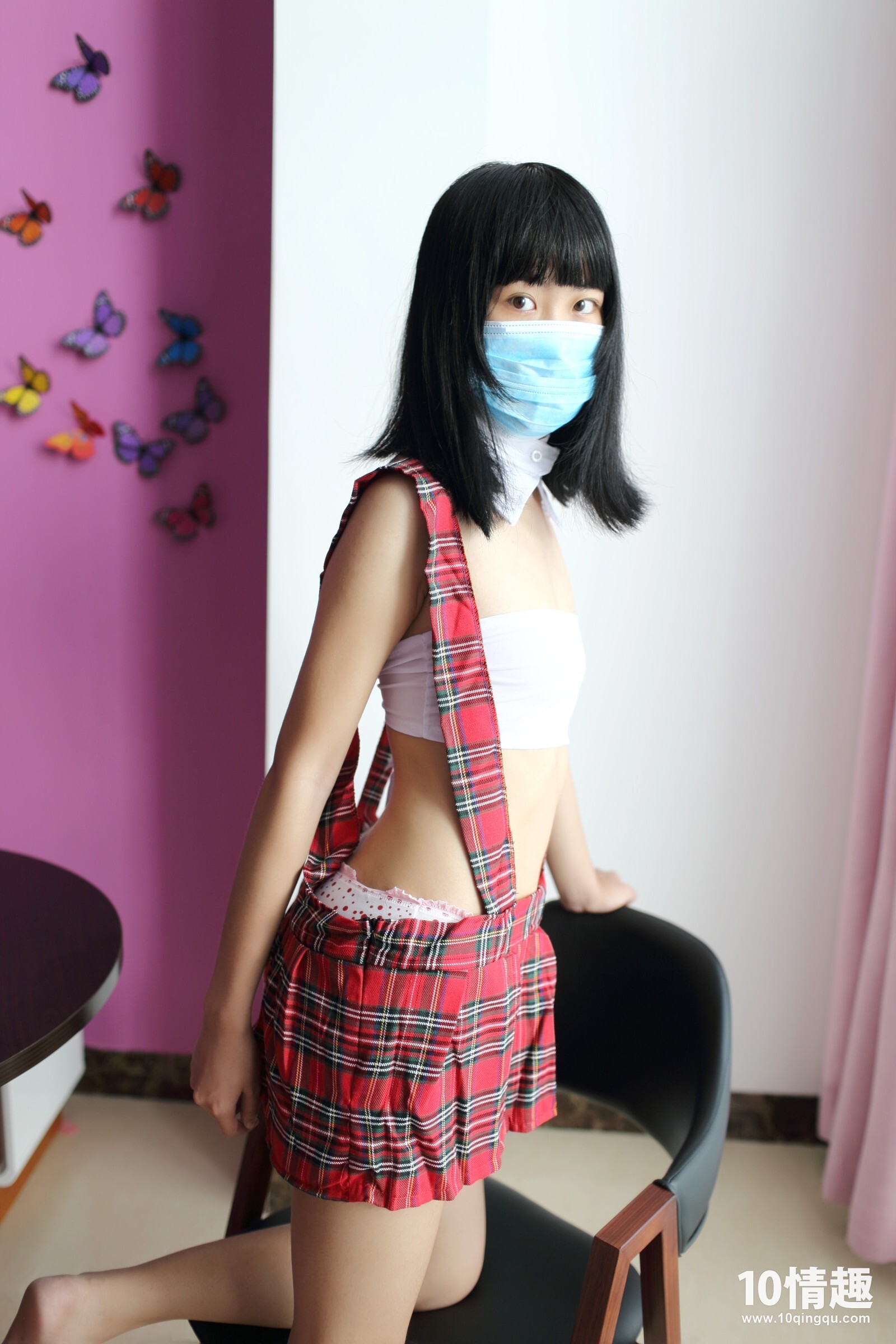 [ROSI写真] 口罩系列2016.11.06 NO.147